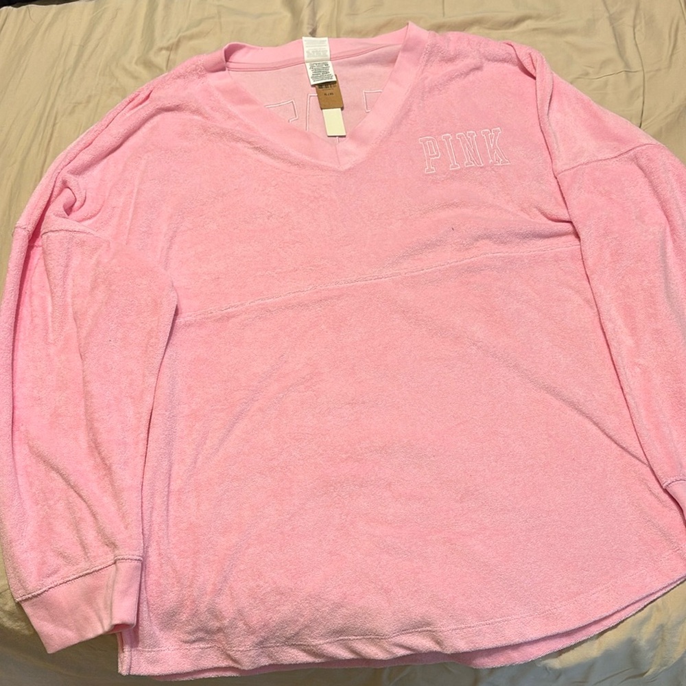 PINK Top